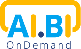 AI.BI OnDemand logo